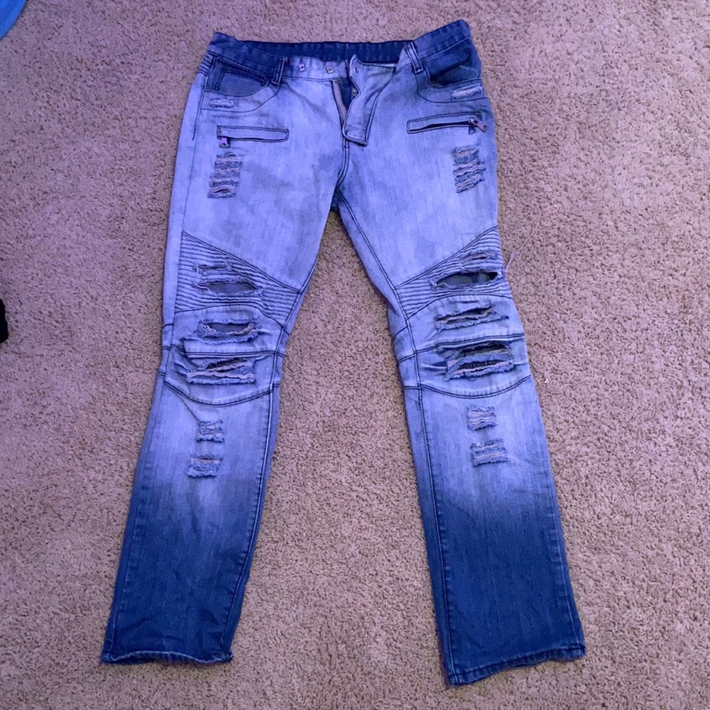 Balmain Jeans Size 36